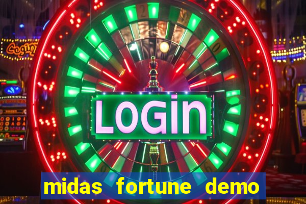 midas fortune demo pg soft