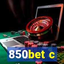 850bet c