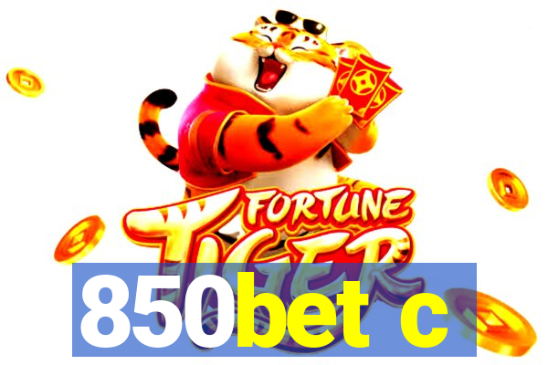 850bet c