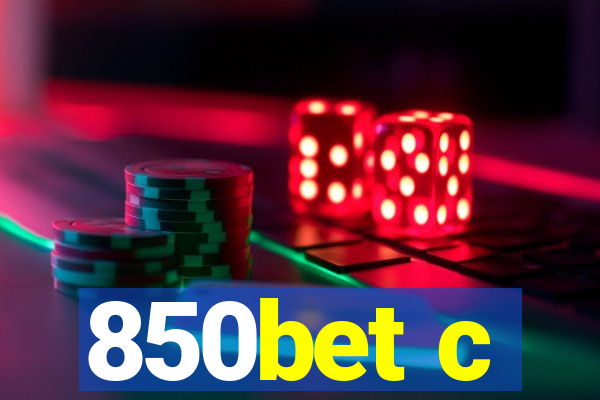 850bet c