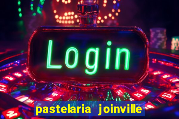 pastelaria joinville zona sul