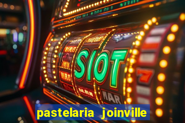 pastelaria joinville zona sul