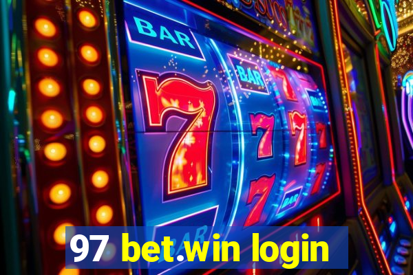 97 bet.win login