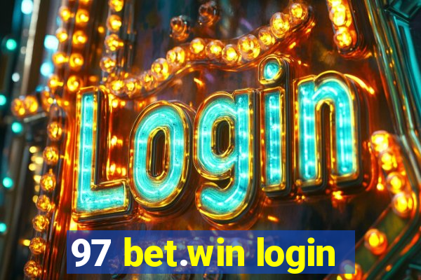 97 bet.win login