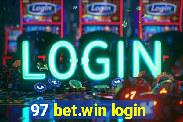 97 bet.win login