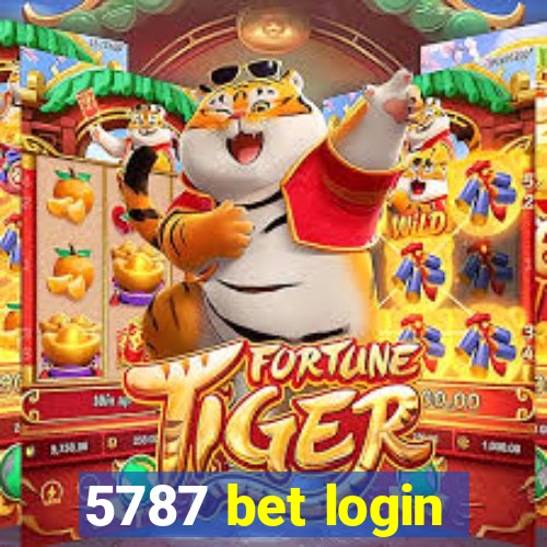 5787 bet login