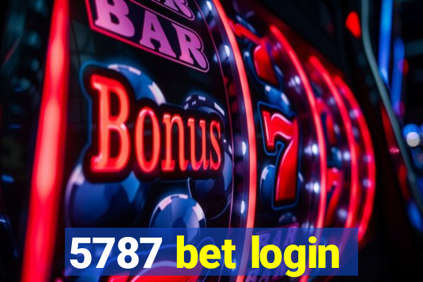 5787 bet login