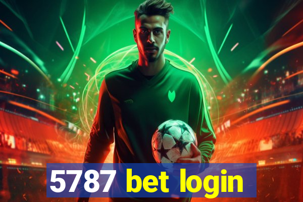 5787 bet login