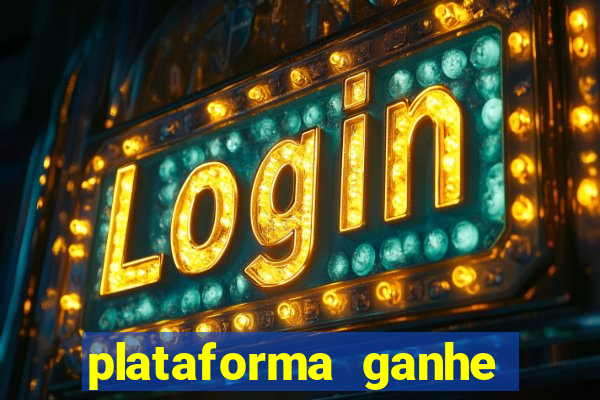 plataforma ganhe dinheiro jogando