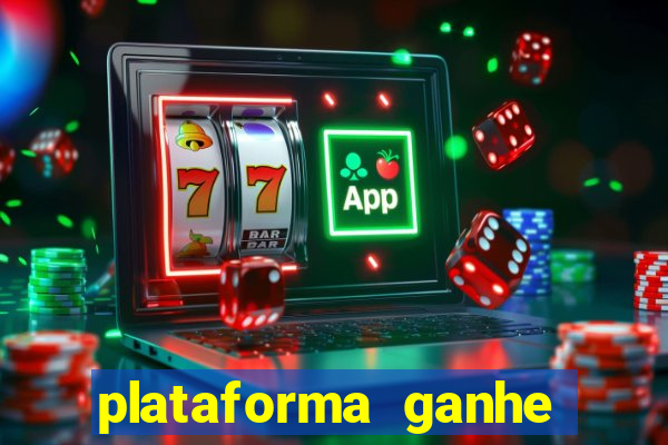 plataforma ganhe dinheiro jogando