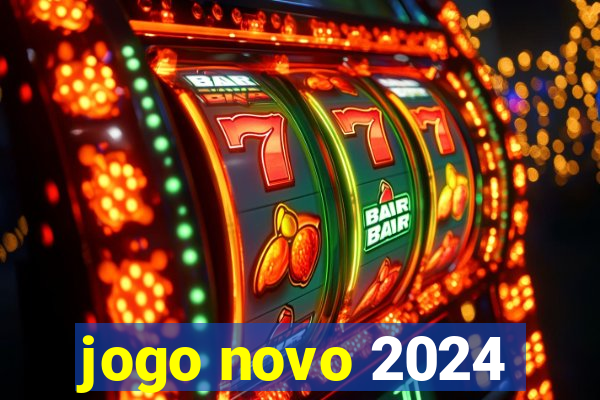 jogo novo 2024