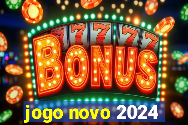 jogo novo 2024