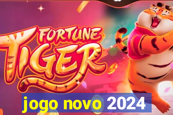 jogo novo 2024