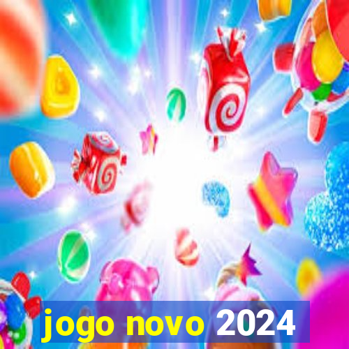 jogo novo 2024