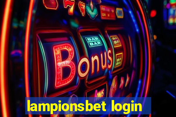 lampionsbet login