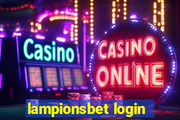 lampionsbet login