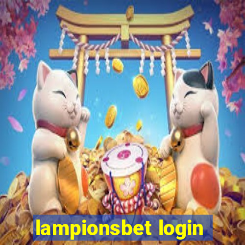 lampionsbet login