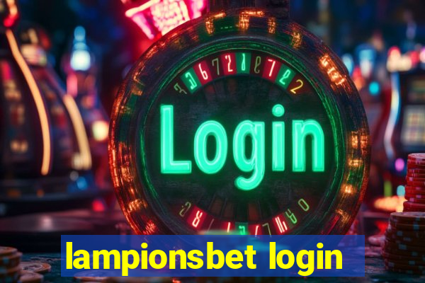 lampionsbet login