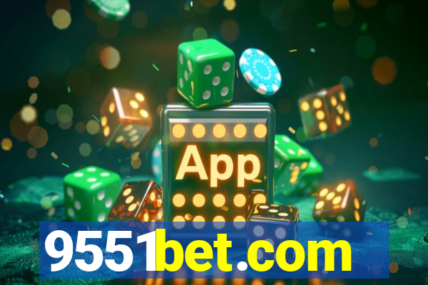 9551bet.com