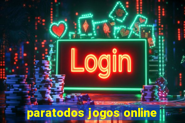 paratodos jogos online