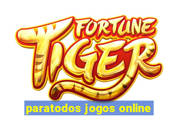 paratodos jogos online