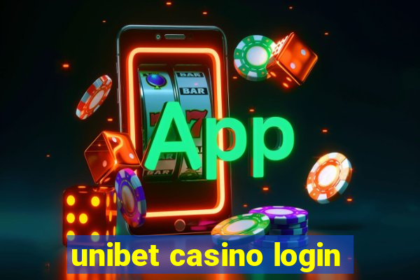 unibet casino login