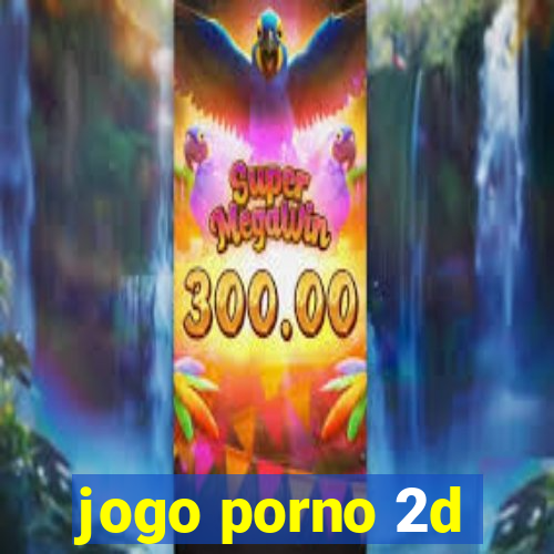 jogo porno 2d