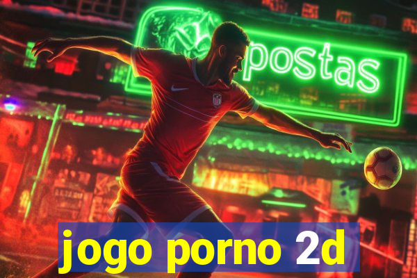 jogo porno 2d