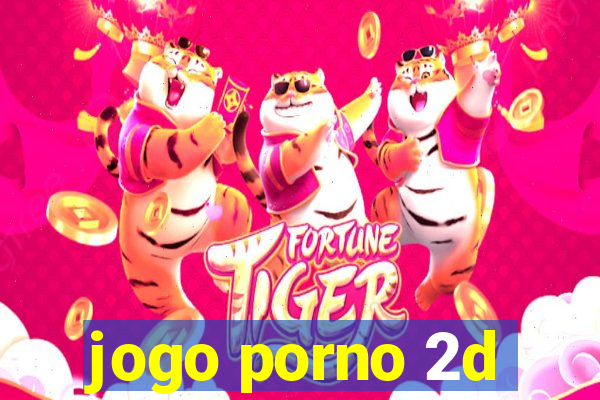 jogo porno 2d