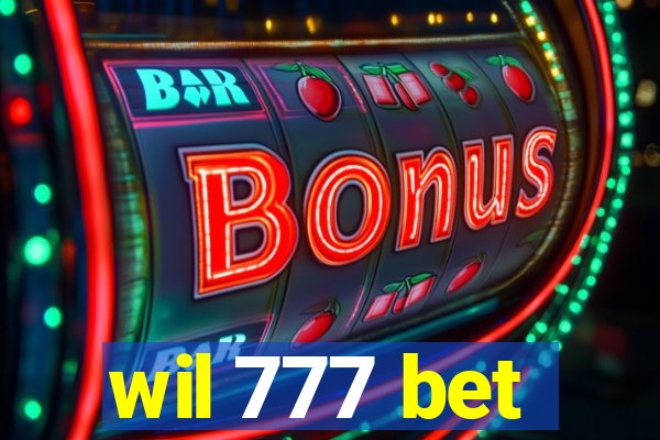 wil 777 bet