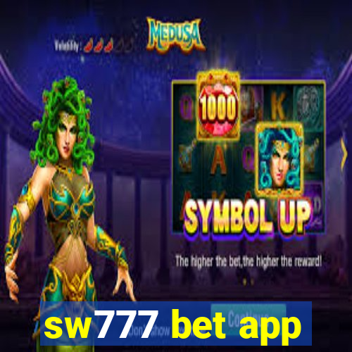 sw777 bet app