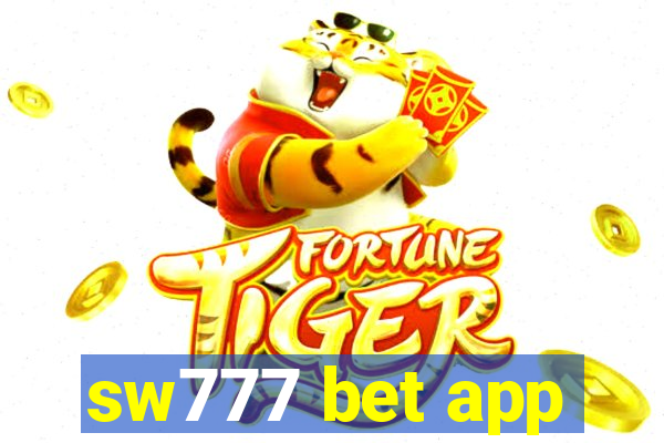 sw777 bet app