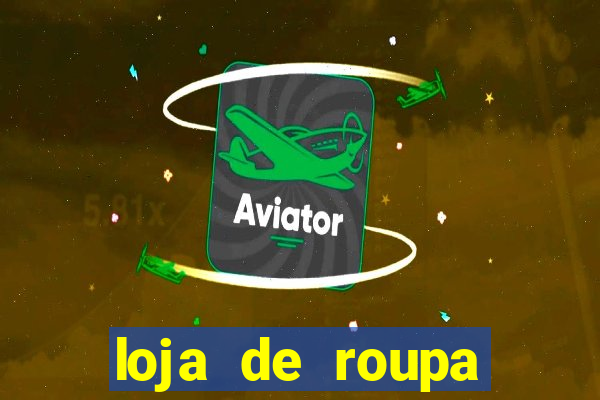 loja de roupa porto alegre