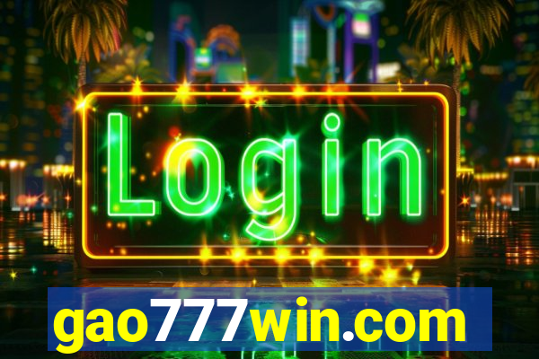 gao777win.com