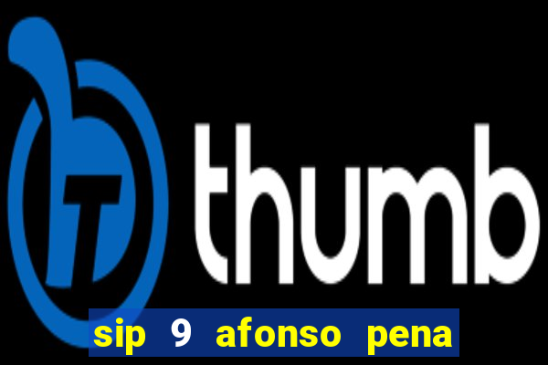 sip 9 afonso pena campo grande - ms telefone