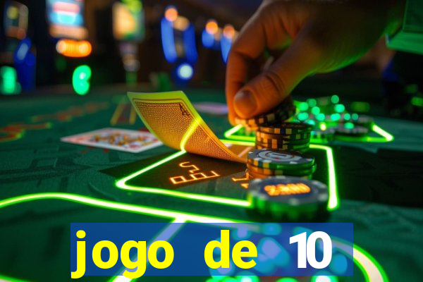 jogo de 10 centavos betano