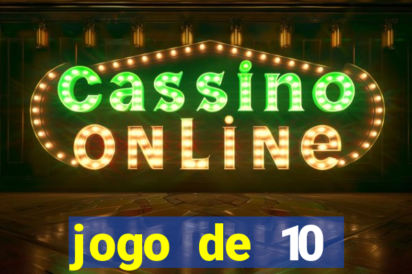 jogo de 10 centavos betano