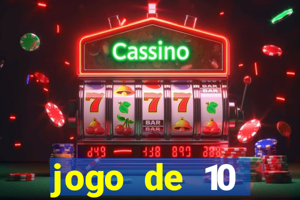 jogo de 10 centavos betano