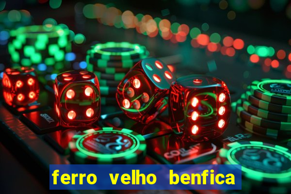 ferro velho benfica rio de janeiro