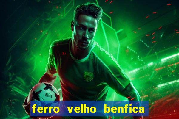 ferro velho benfica rio de janeiro