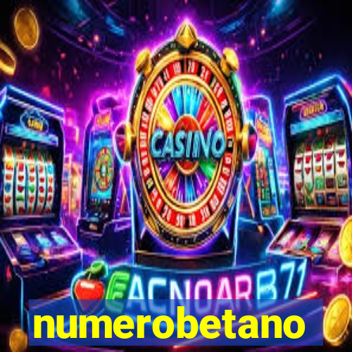 numerobetano