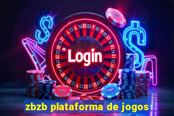 zbzb plataforma de jogos