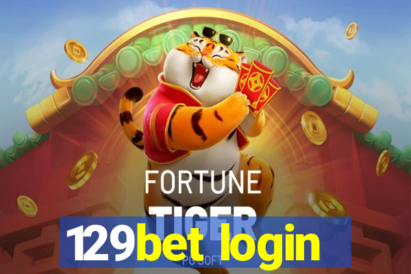 129bet login