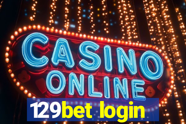 129bet login