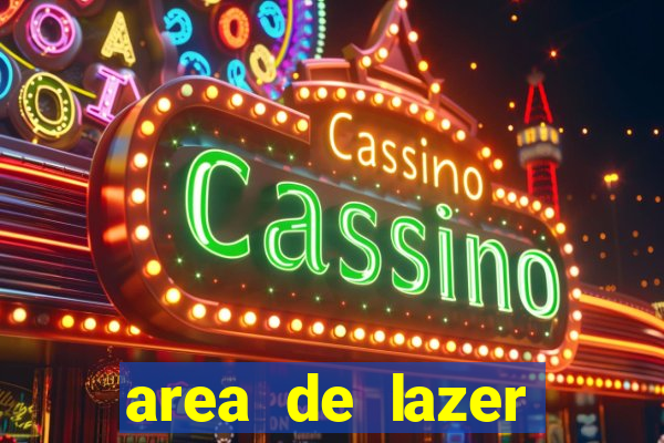 area de lazer ribeirao preto