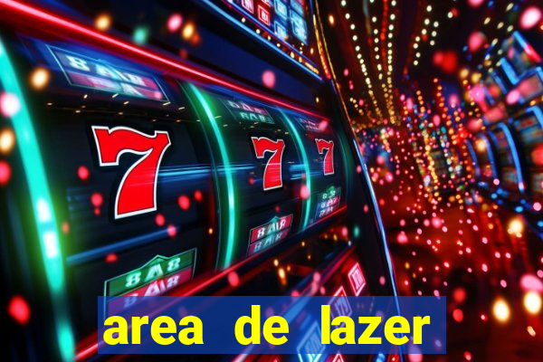 area de lazer ribeirao preto