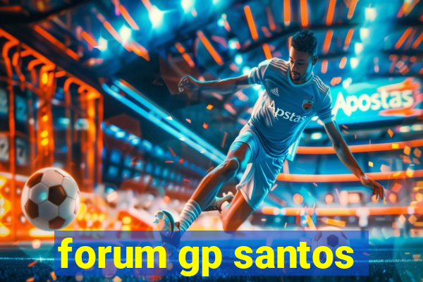 forum gp santos