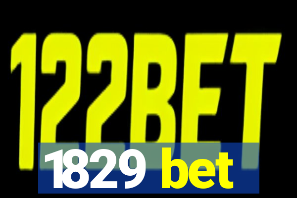 1829 bet