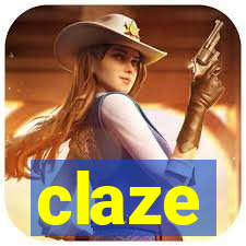 claze