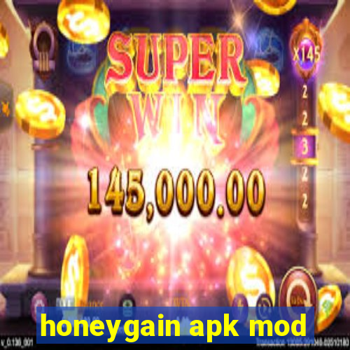 honeygain apk mod